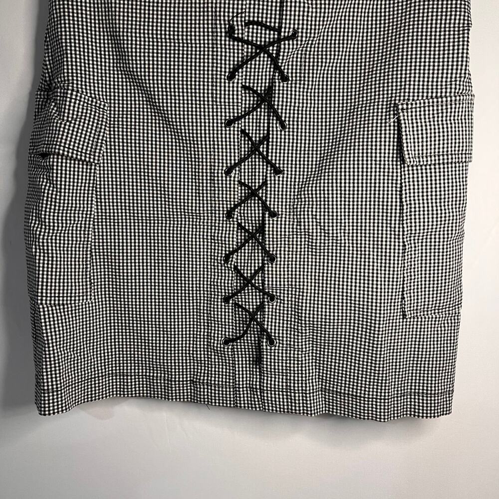 Akira Mini Skirt